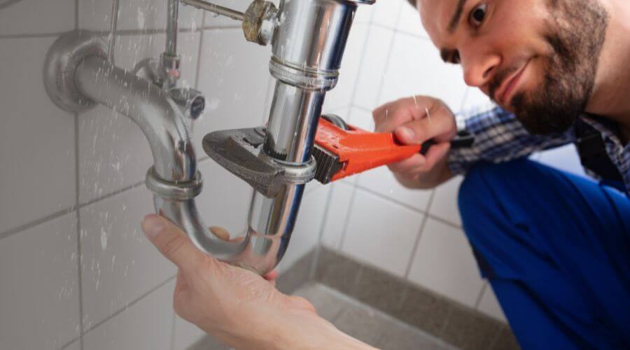Local annual plumbing maintenance in Farmington, CT